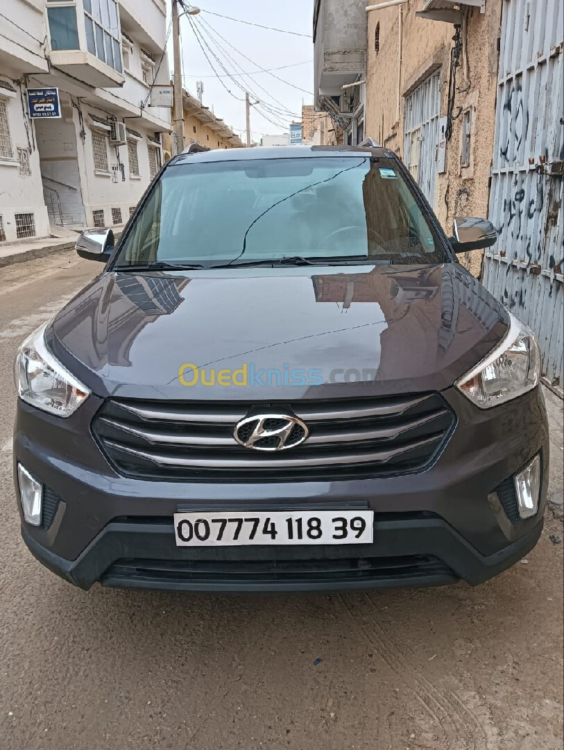 Hyundai CRETA 2018 GL