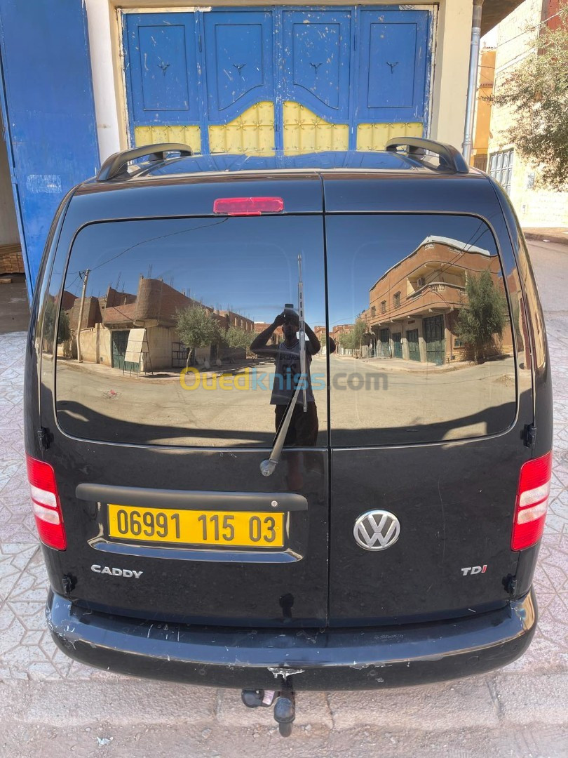 Volkswagen Caddy 2015 Caddy