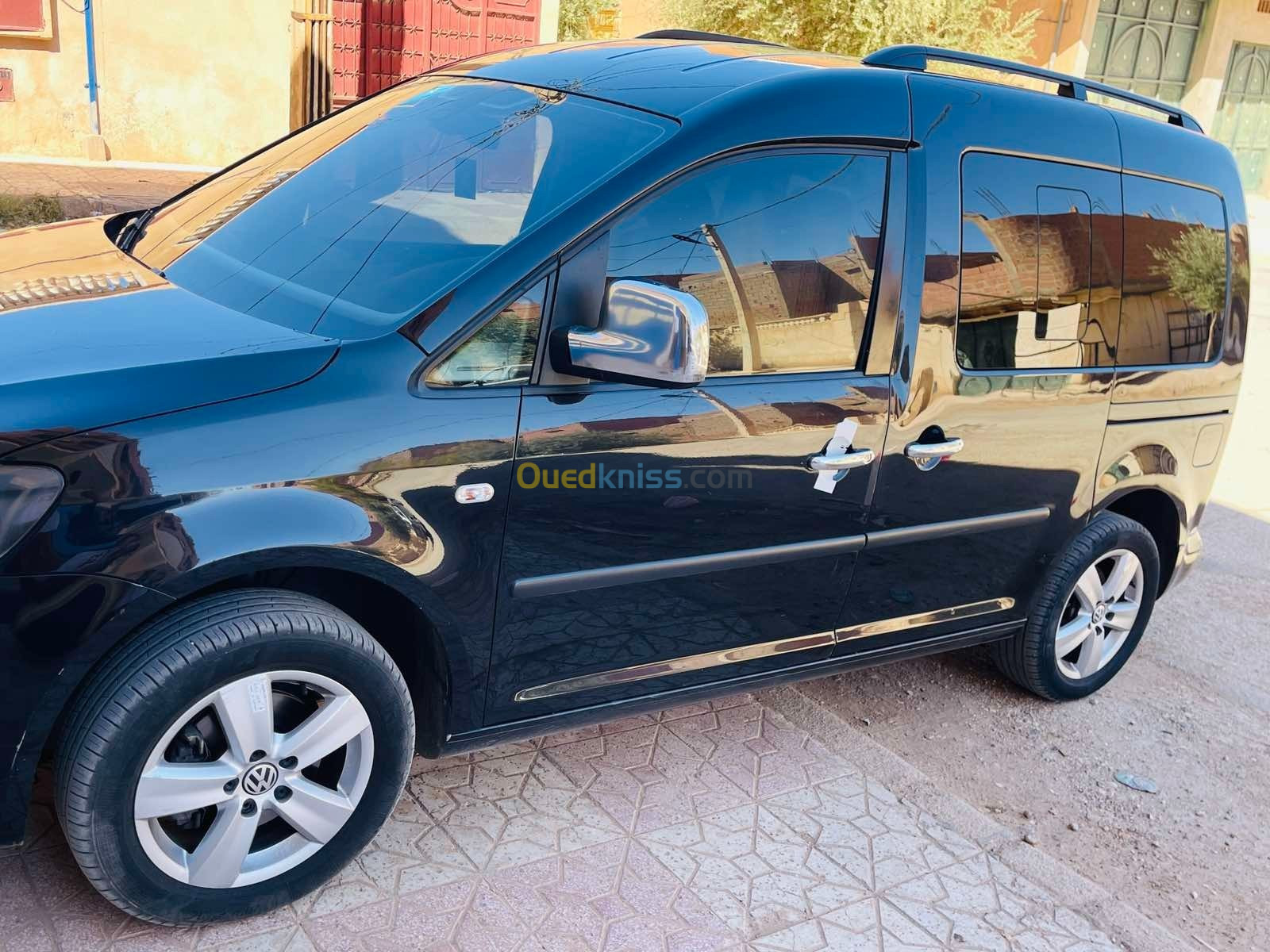 Volkswagen Caddy 2015 Caddy