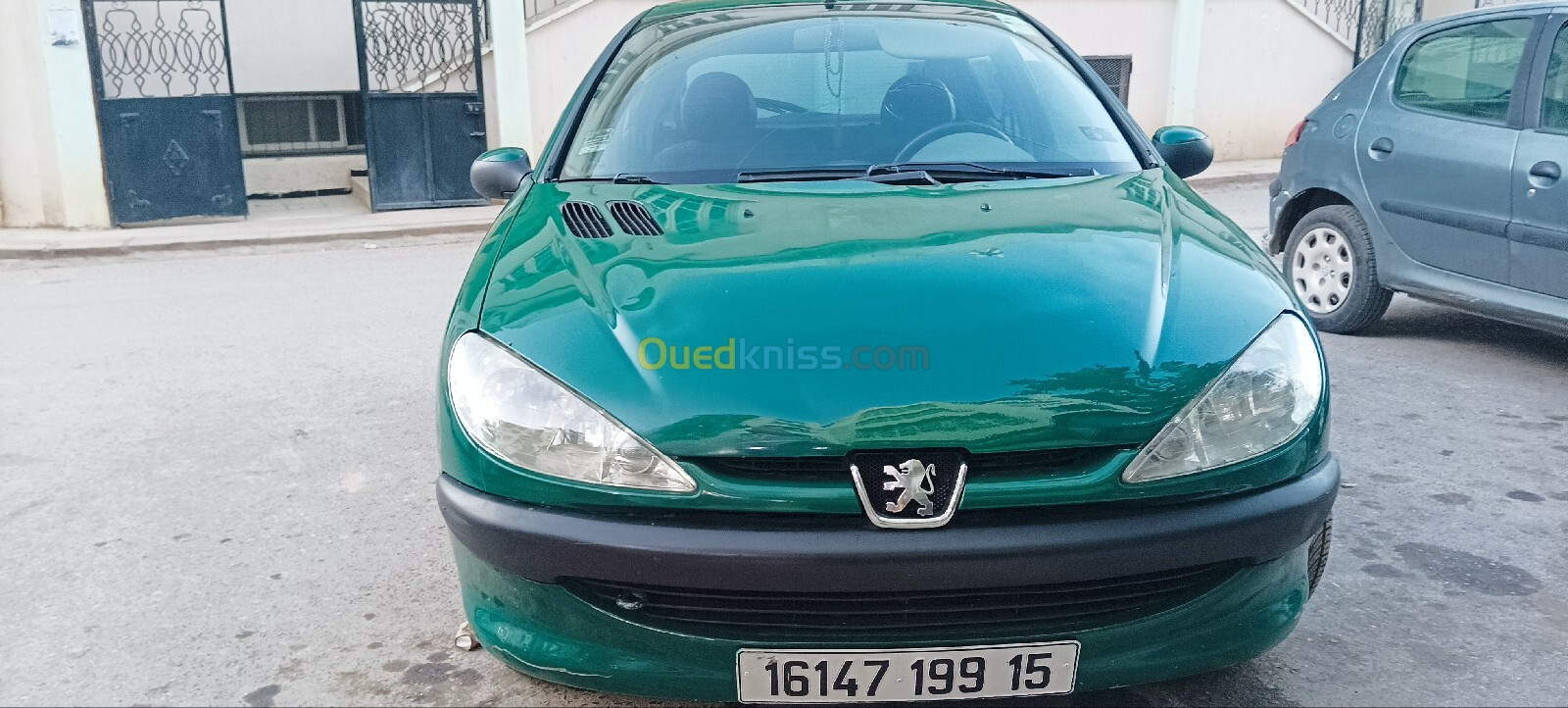 Peugeot 206 1999 4 porte