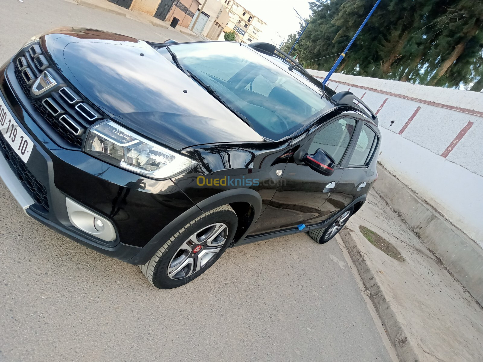 Dacia Sandero 2019 Stepway PRIVILEGE