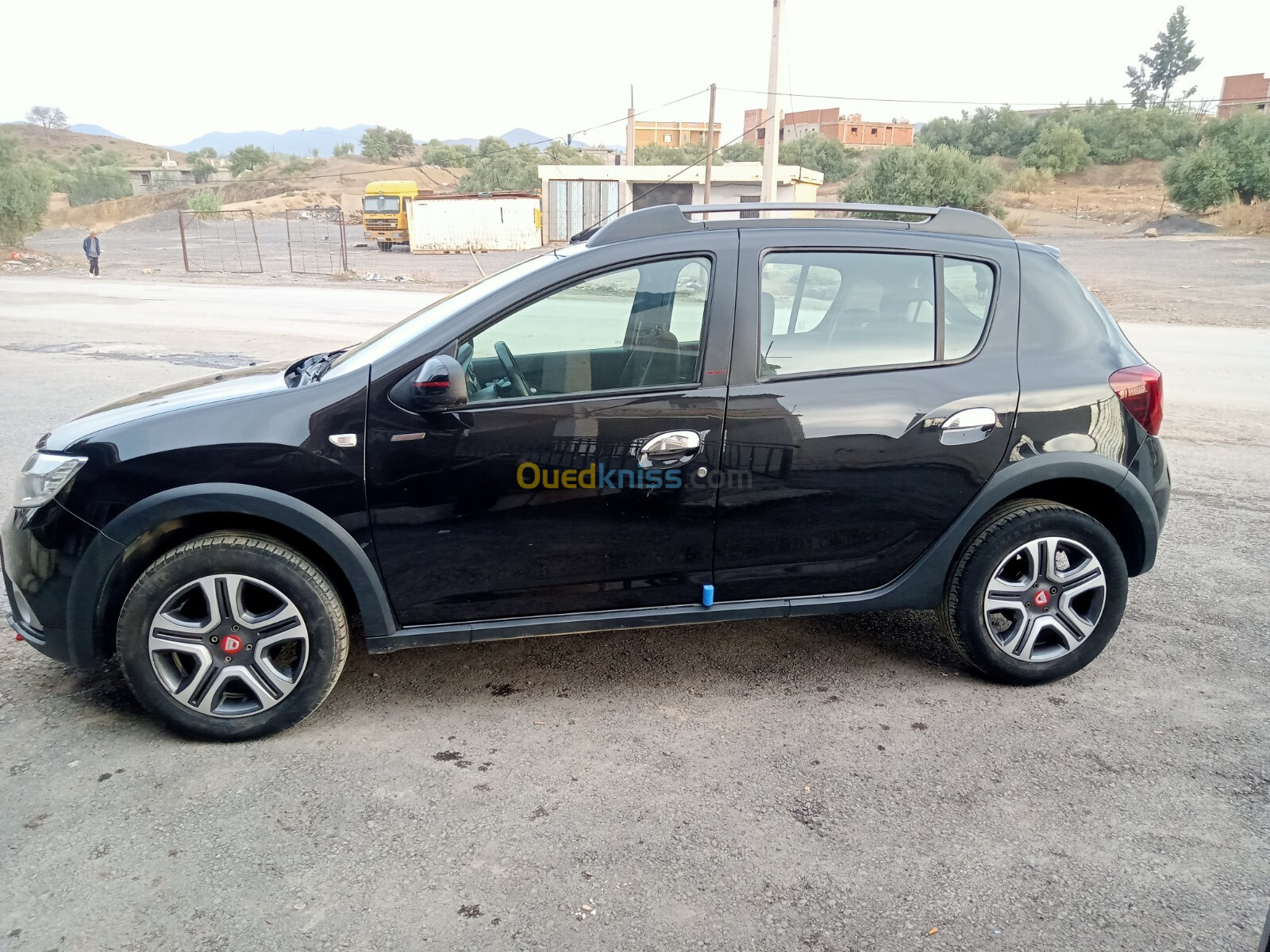 Dacia Sandero 2019 Stepway PRIVILEGE