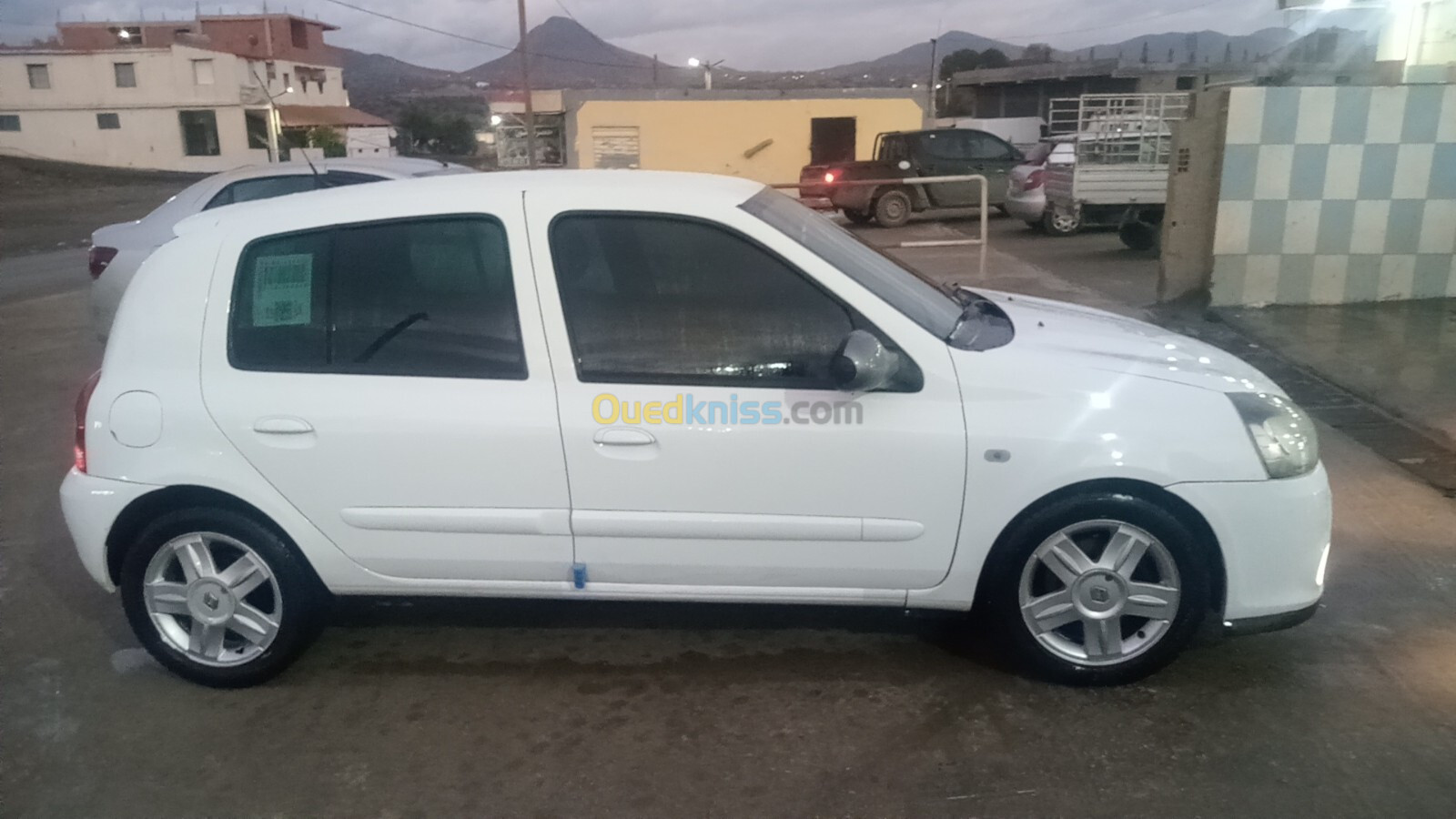 Renault Clio Campus 2014 Facelift