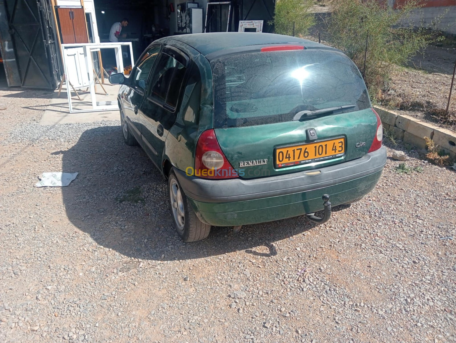 Renault Clio 2 2001 Expression