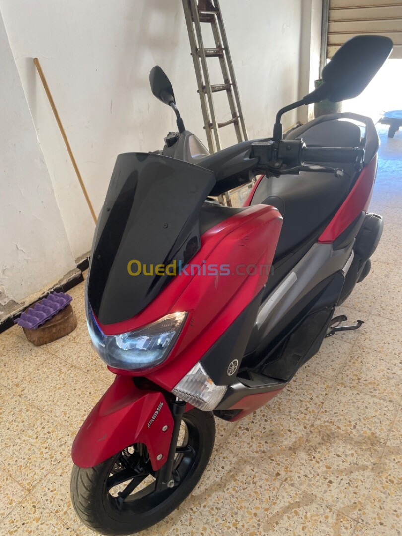 Yamaha Nmax 2018