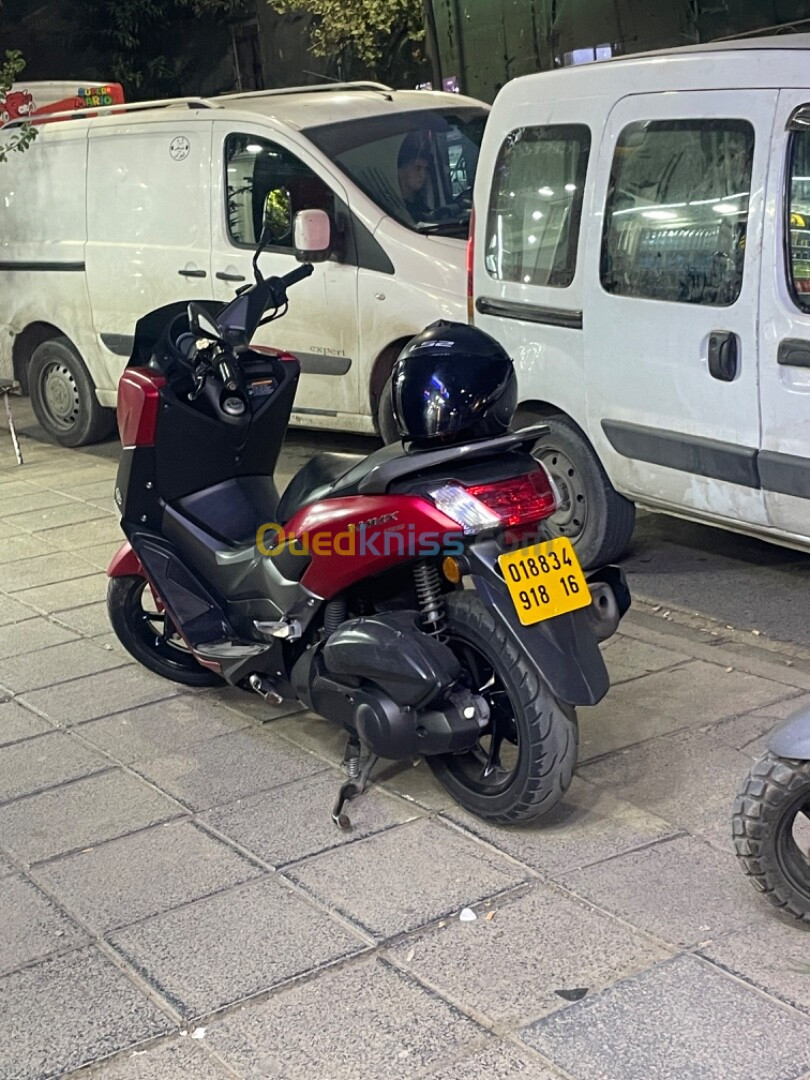 Yamaha Nmax 2018