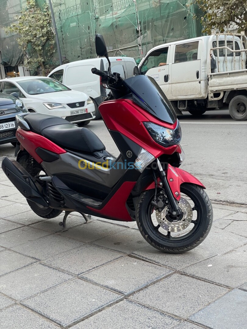 Yamaha Nmax 2018