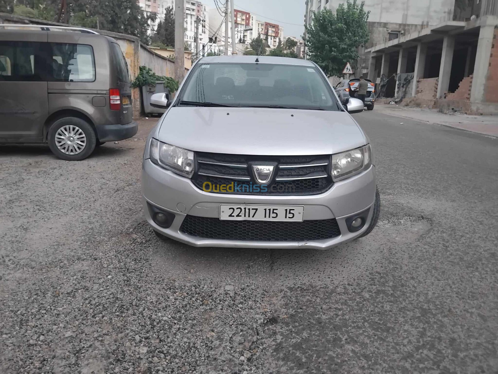 Dacia Logan 2015 