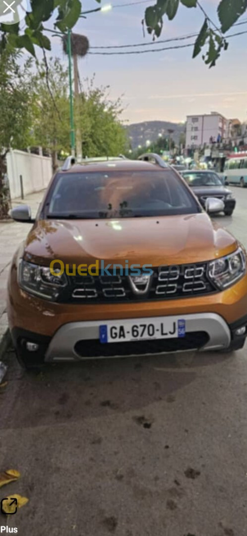 Renault Duster 2021 