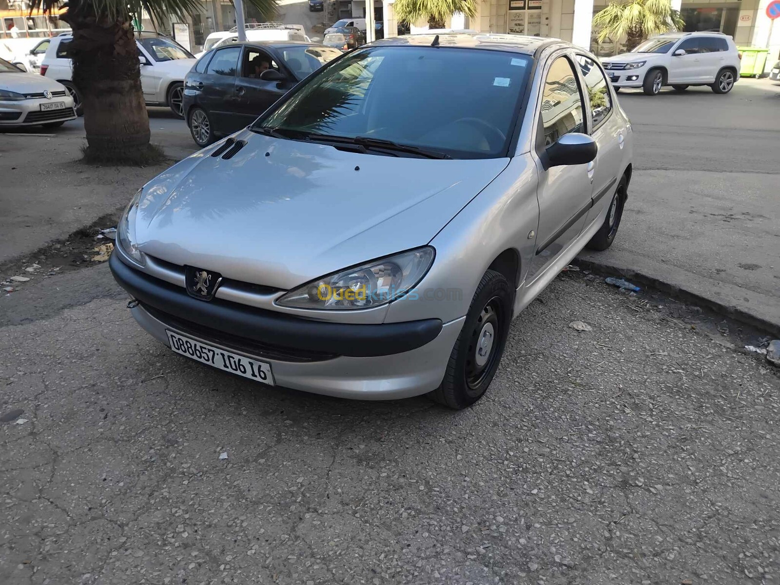 Peugeot 206 2006 206