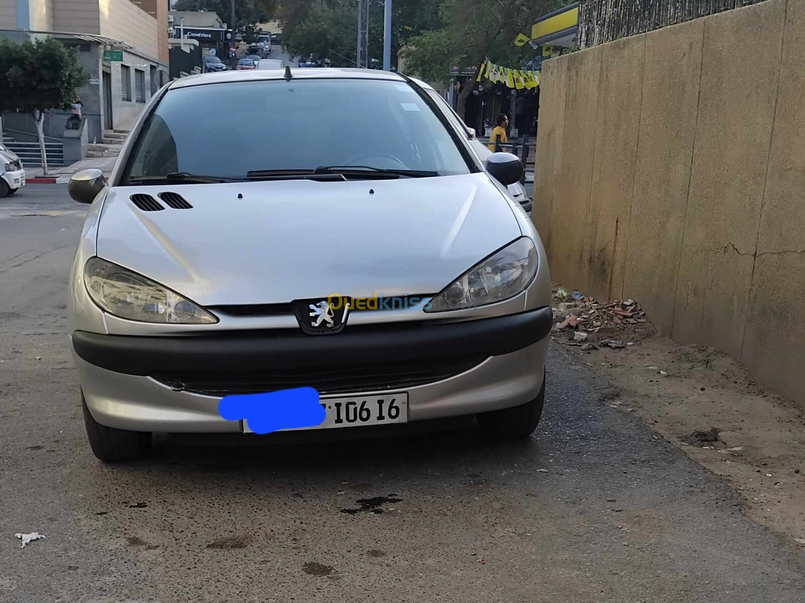 Peugeot 206 2006 206