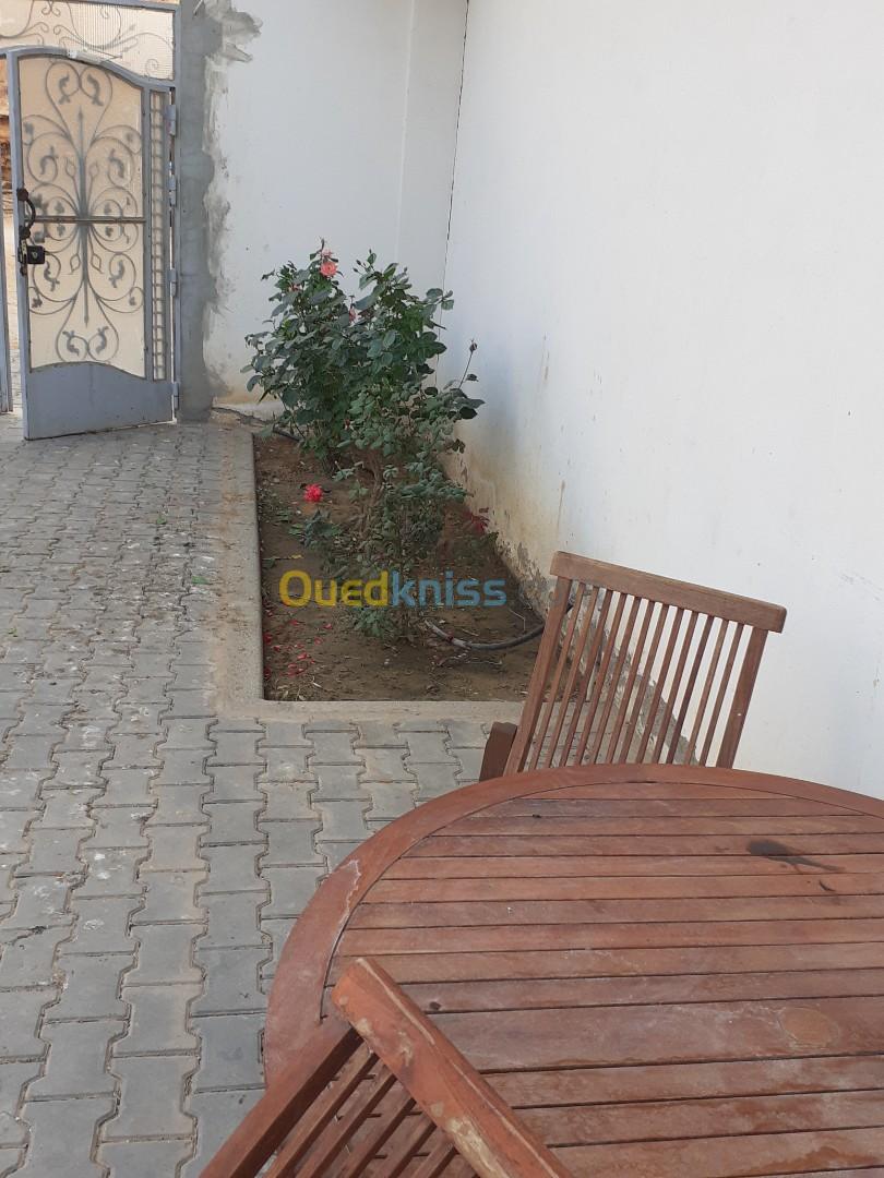 Location Appartement F3 Ouargla Hassi messaoud