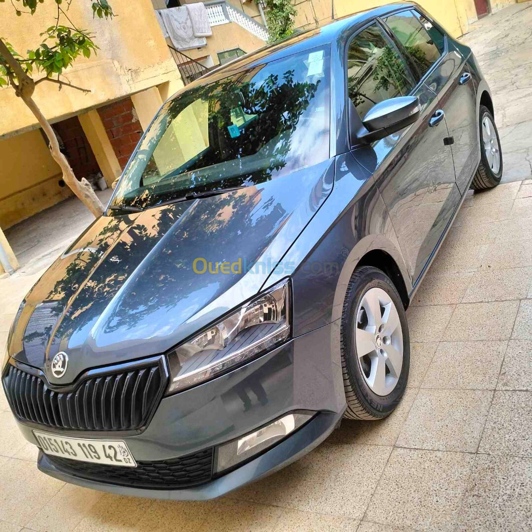 Skoda Fabia 2019 Ambition