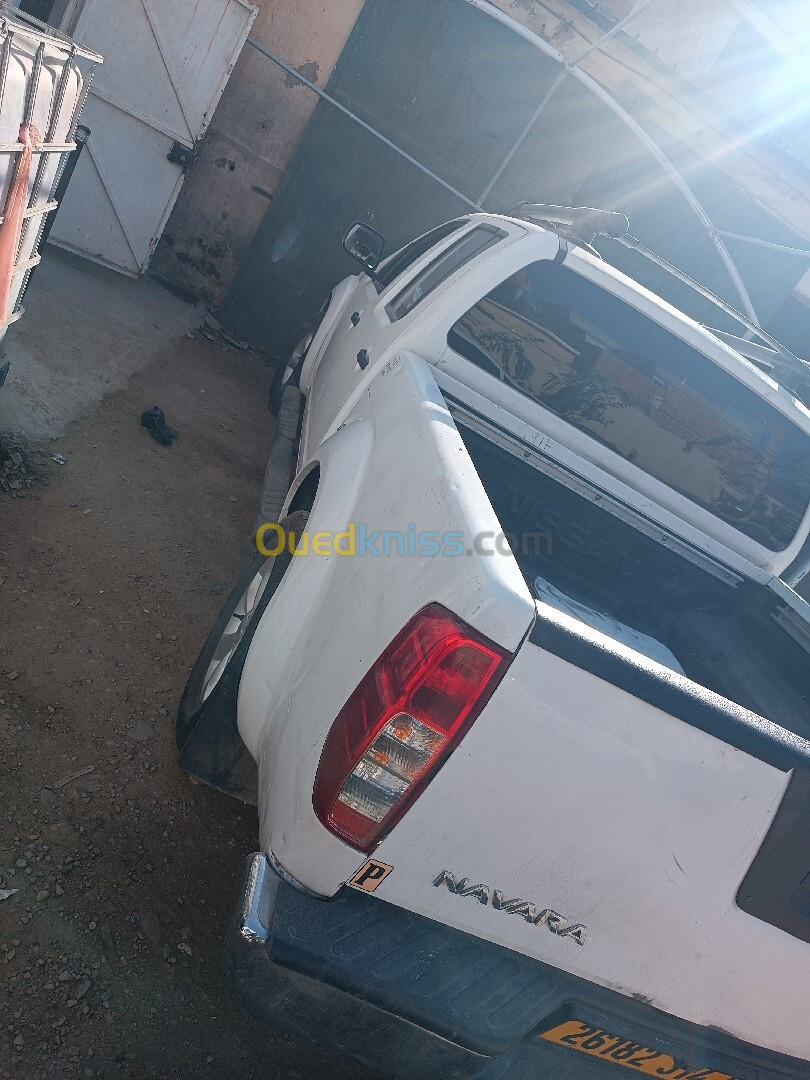 Nissan Navara 2014 Platinum