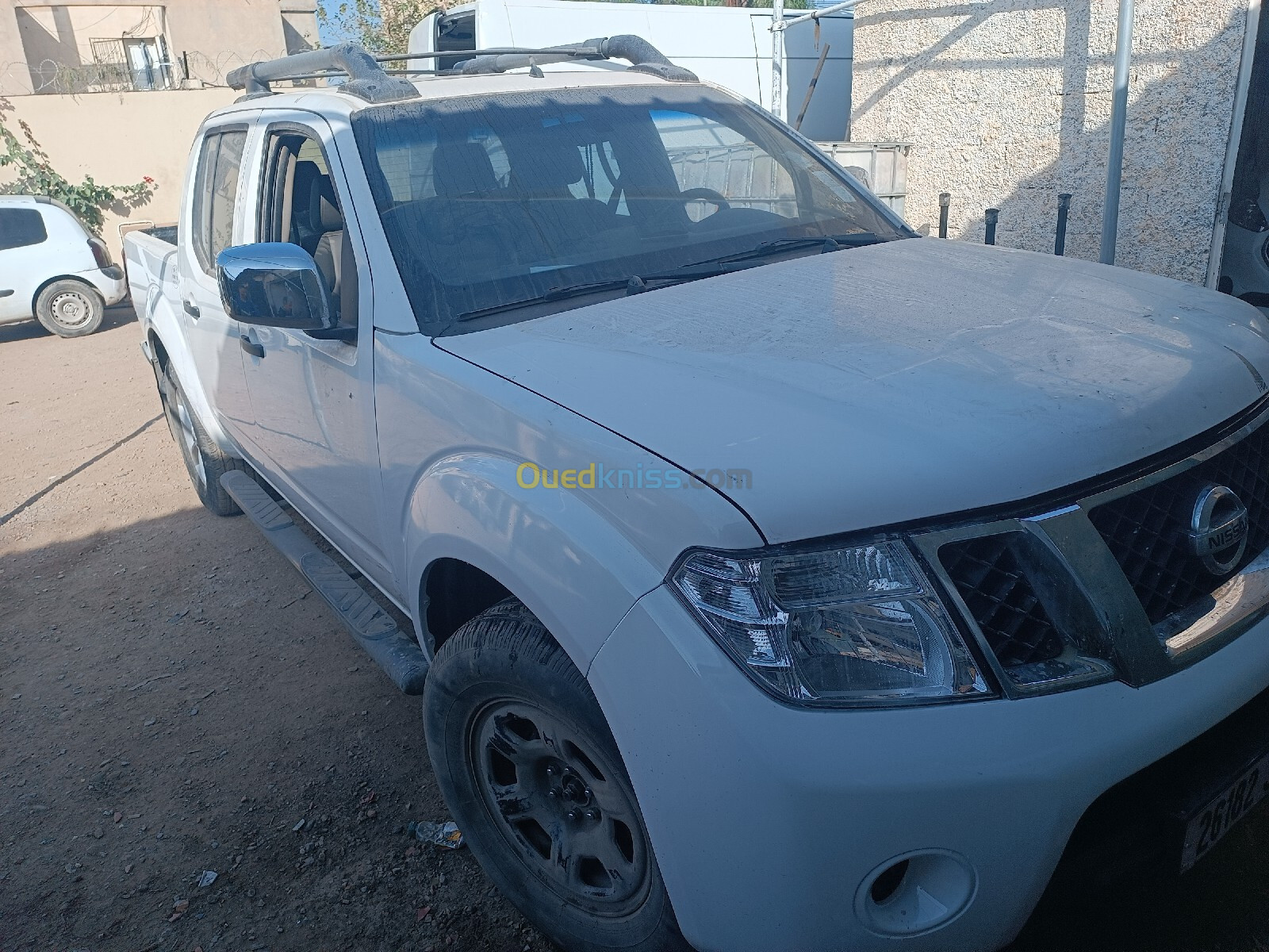 Nissan Navara 2014 Platinum