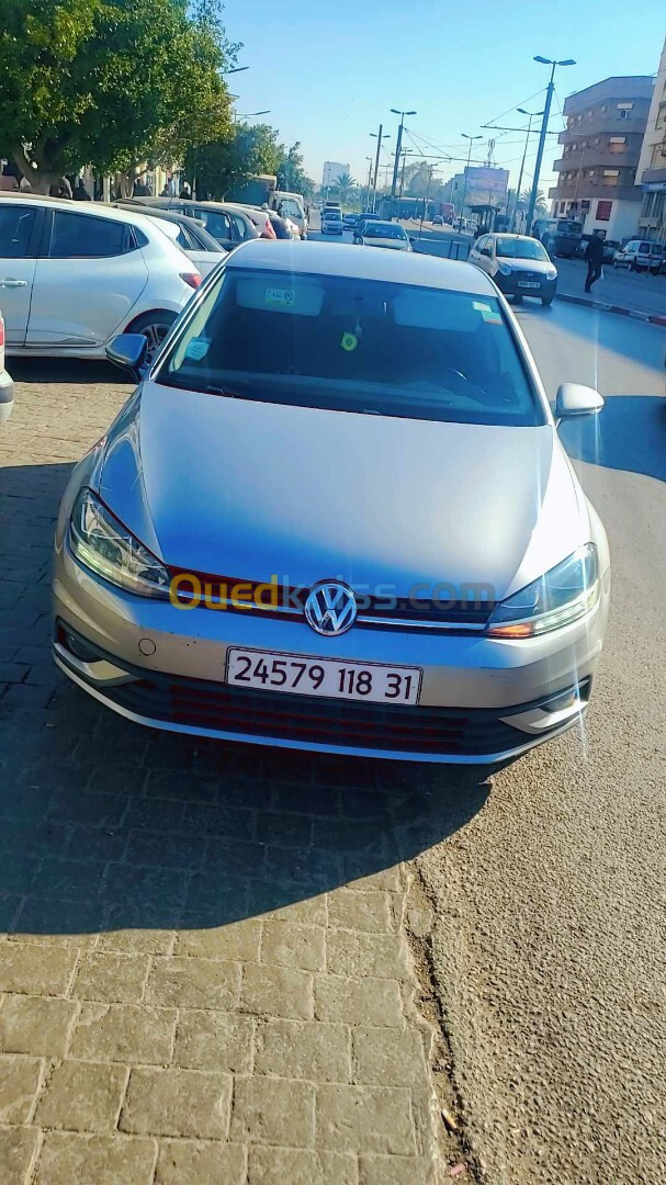 Volkswagen Golf 7 2018 START+