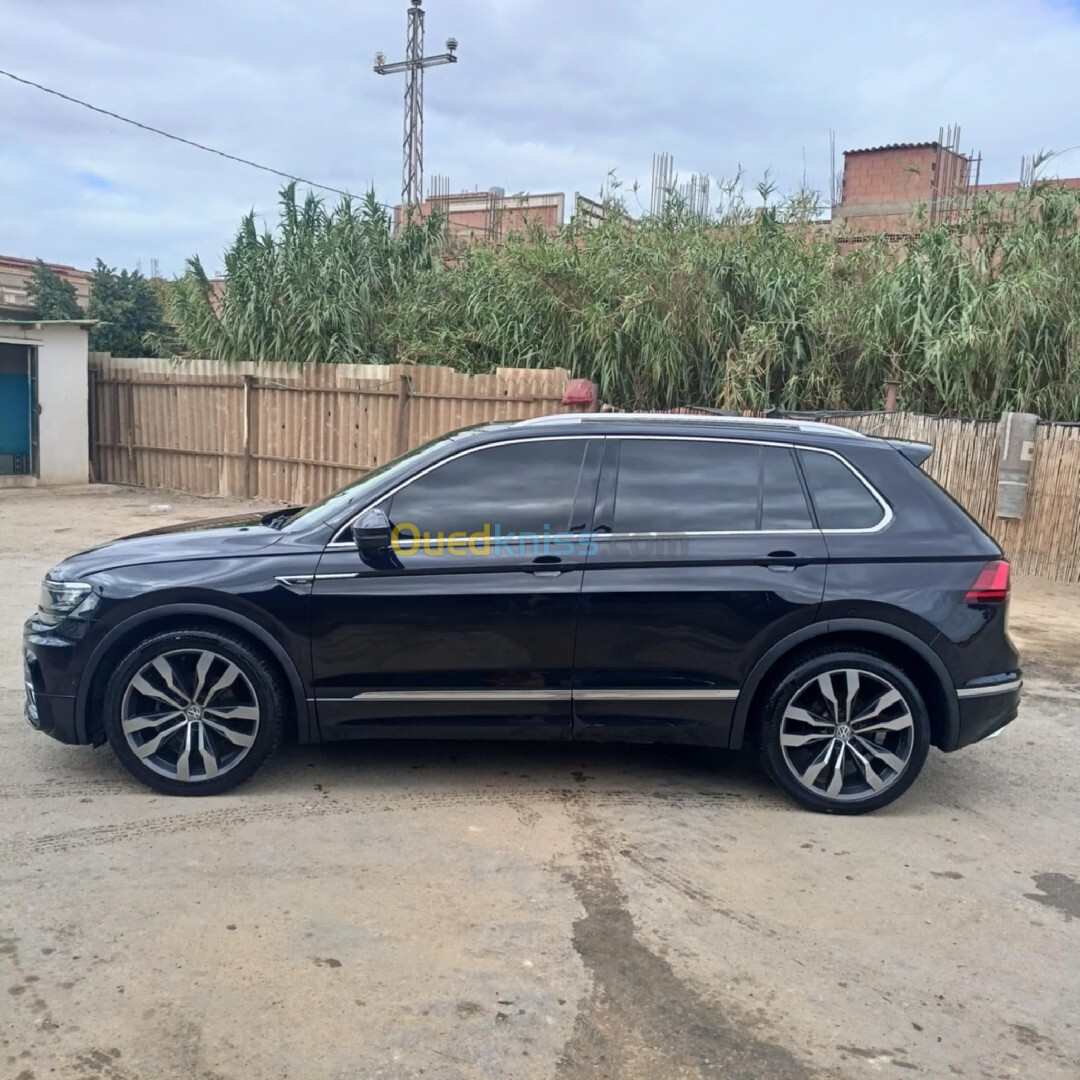 Volkswagen Tiguan 2017 R Line