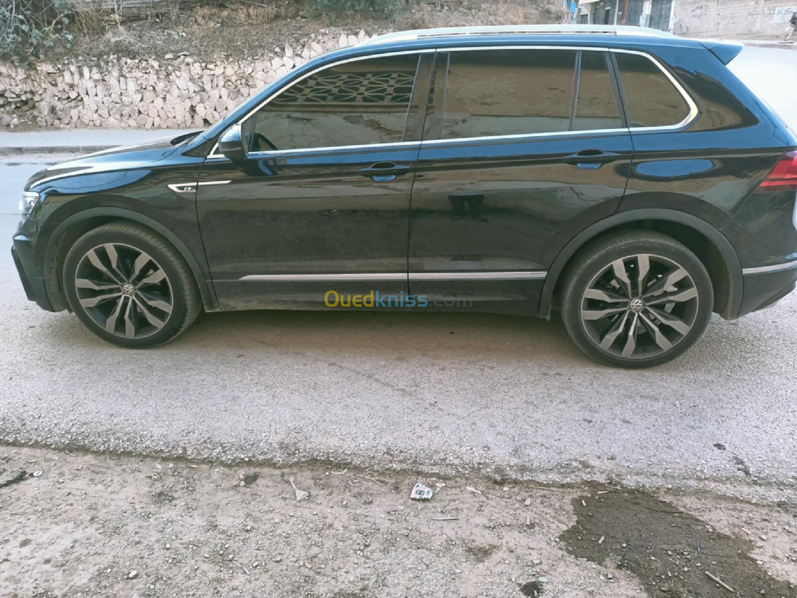 Volkswagen Tiguan 2017 R Line