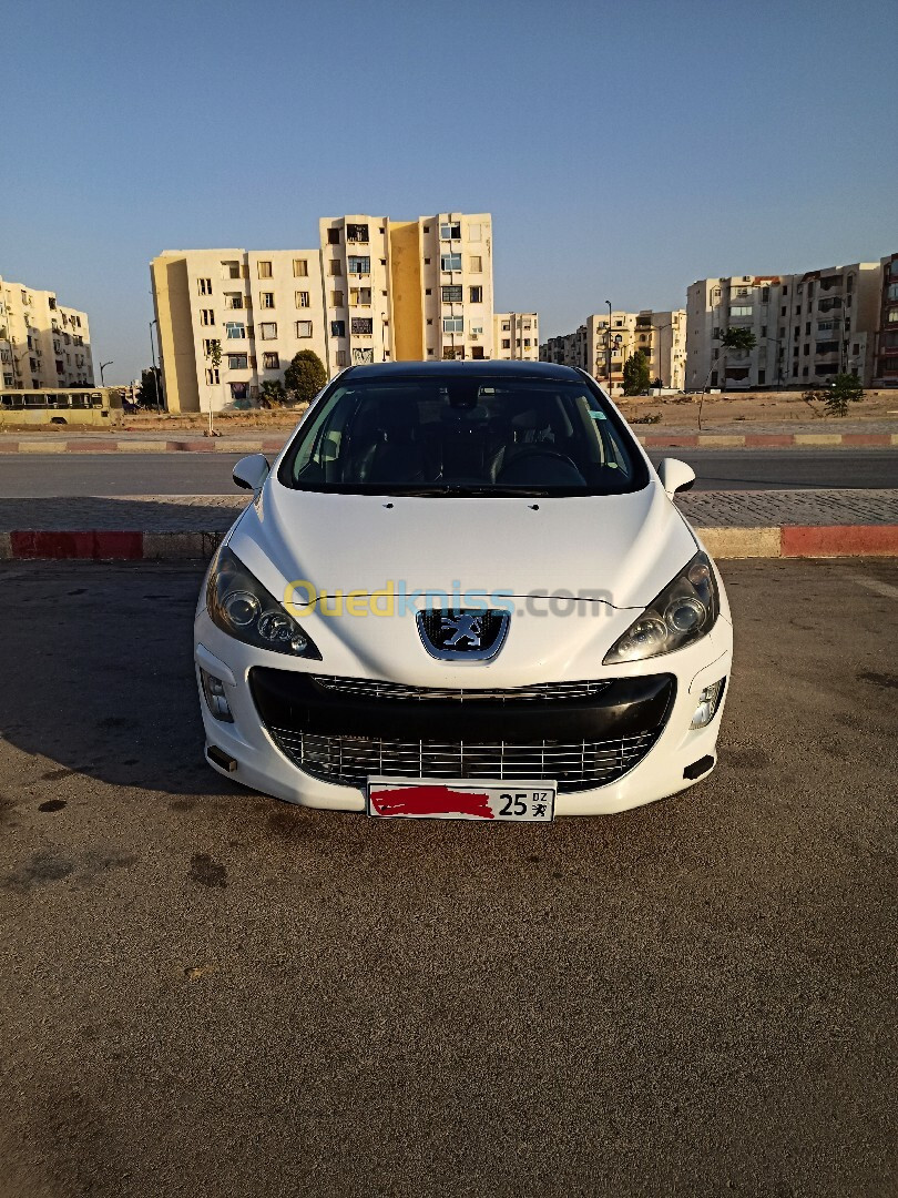 Peugeot 308 2011 308