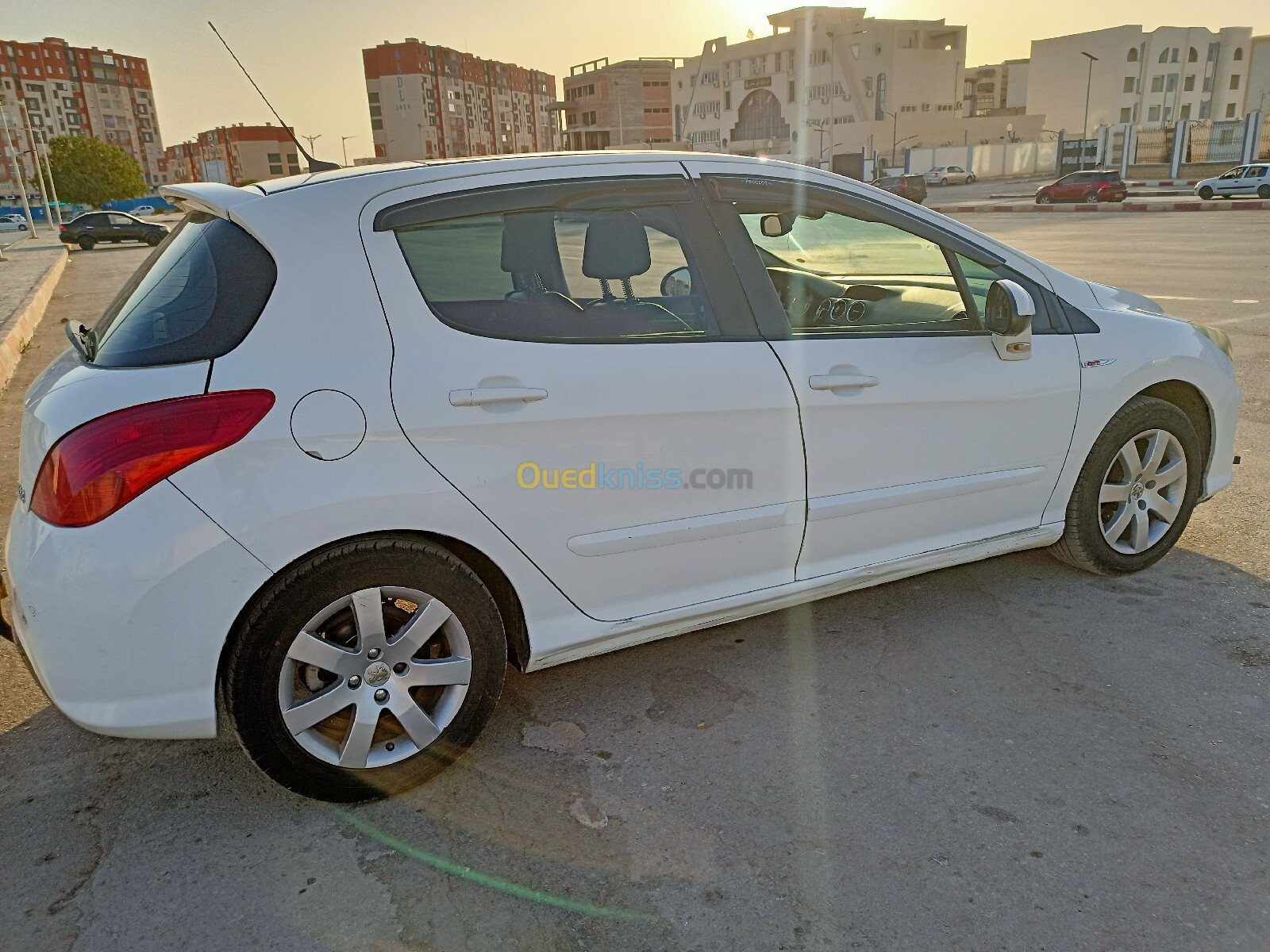 Peugeot 308 2011 308