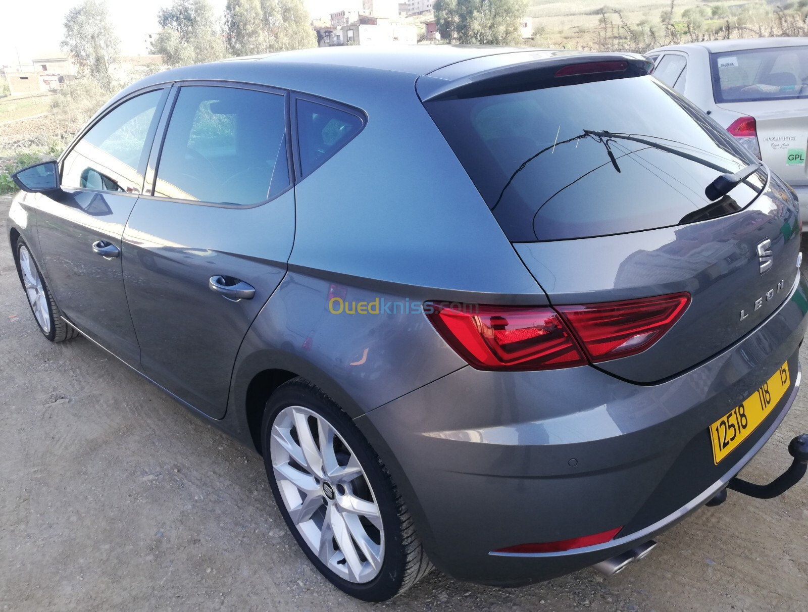 Seat Leon 2018 FR+15