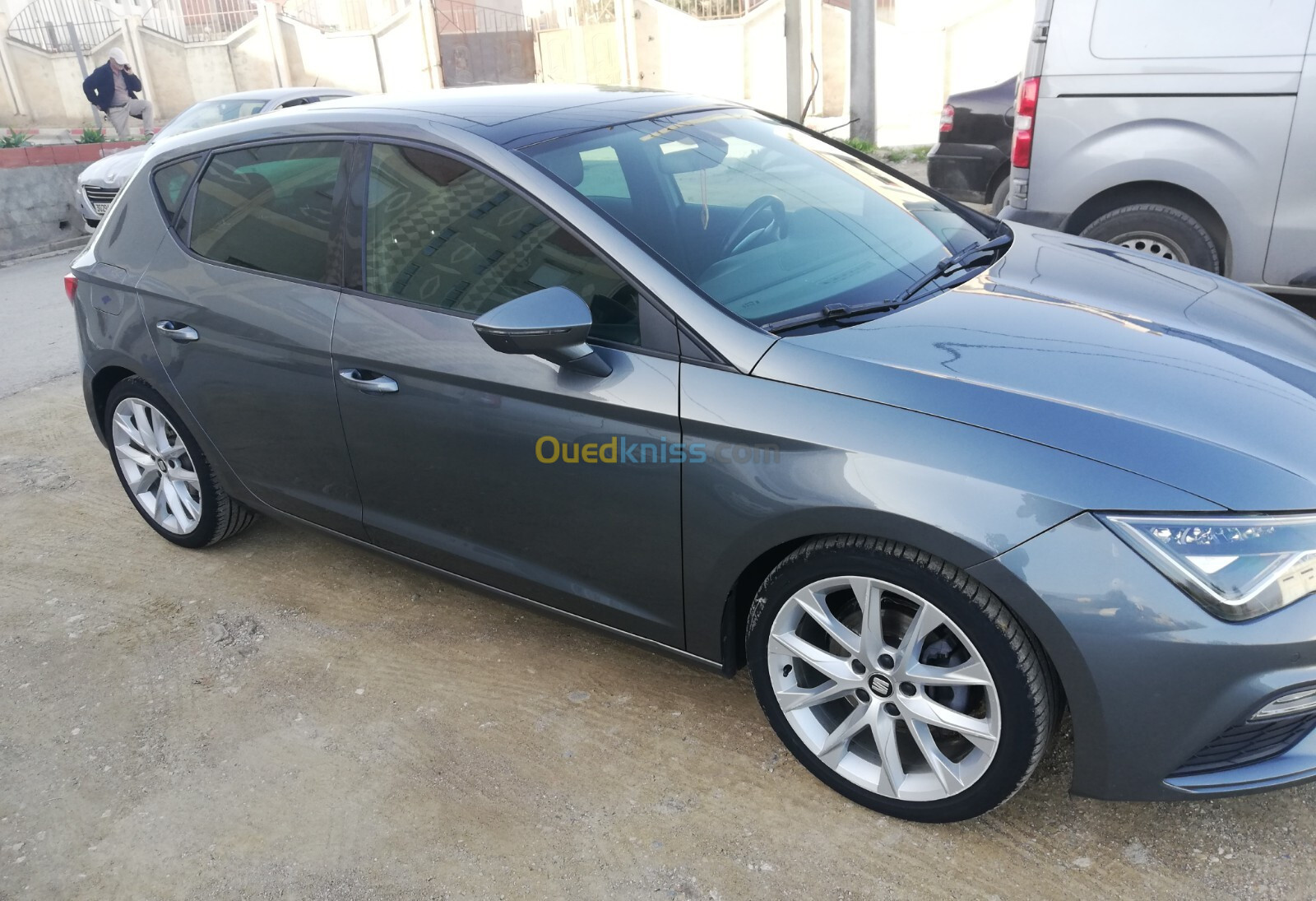 Seat Leon 2018 FR+15