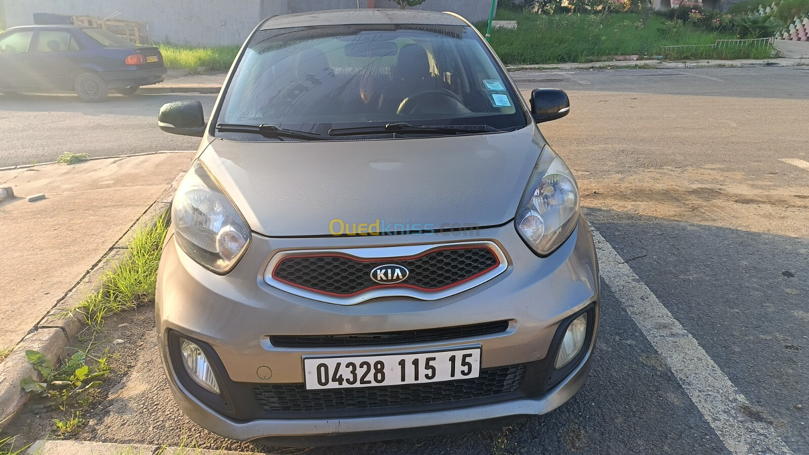 Kia Picanto 2015 