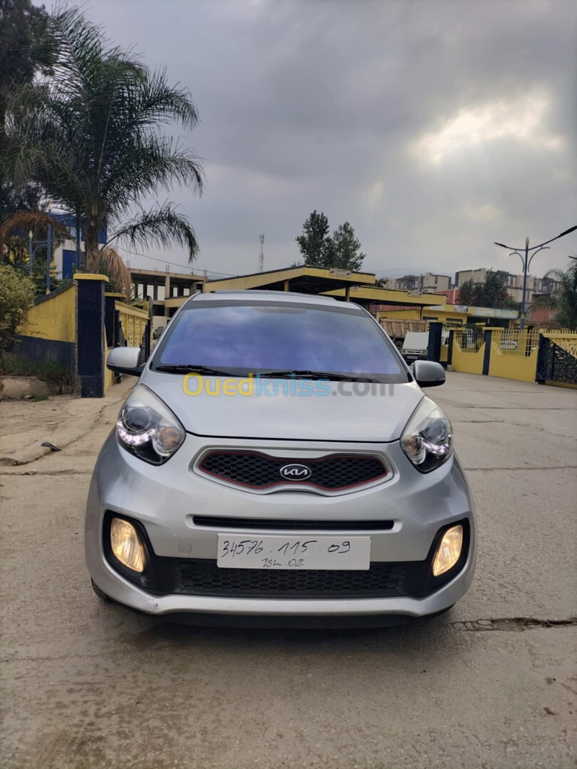 Kia Picanto 2015 Brazilia