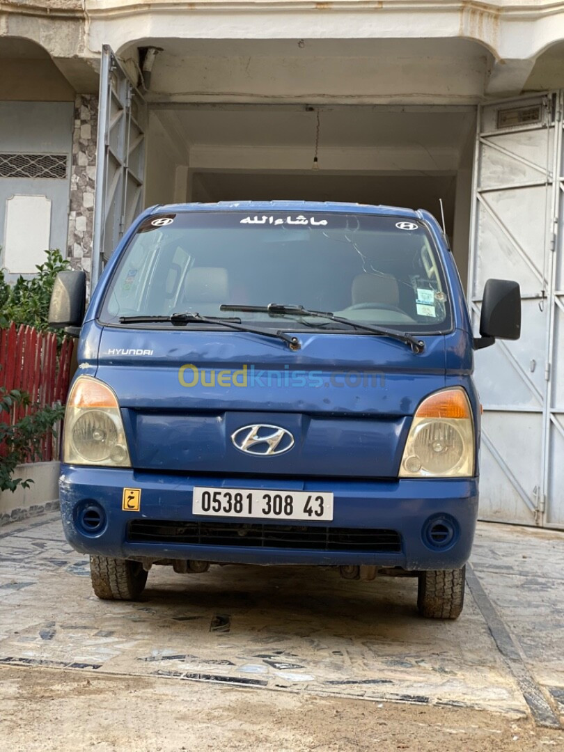 H100 Hyundai 2008