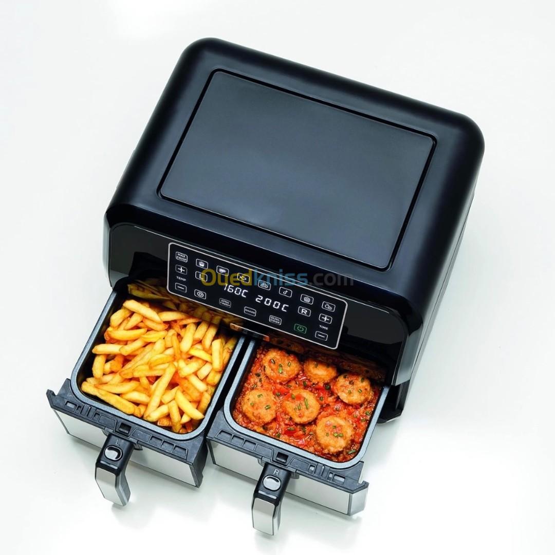 Friteuse Kenwood kHealthy Fry Twin 8L Double Bag 1700W HFM75