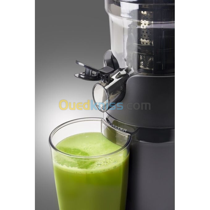 Extracteur de jus Schneider 200W- scju278bm