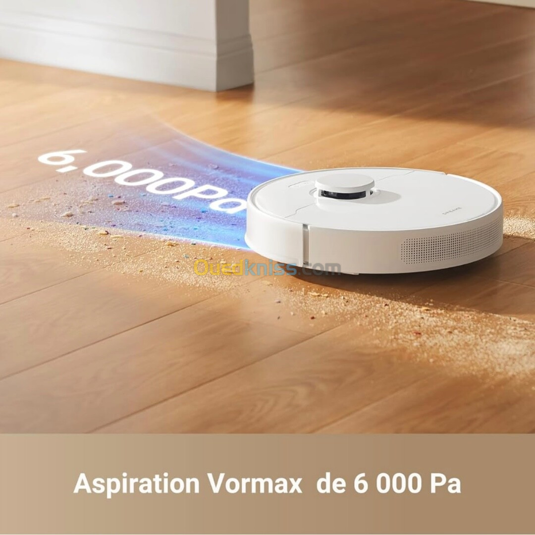 Robot Aspirateur Laveur DREAME D10 Plus GEN2