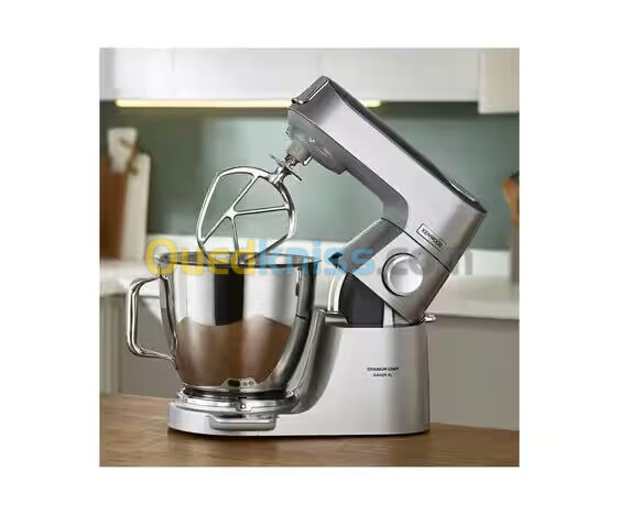 Titanium Chef Baker XL Silver Kenwood KVL85.004SI