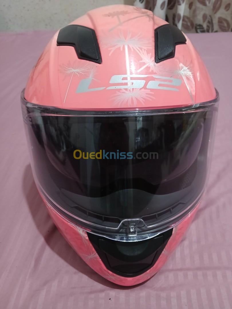 Casque moto professionnel 