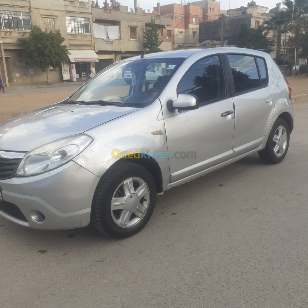 Dacia Sandero 2010 Sandero