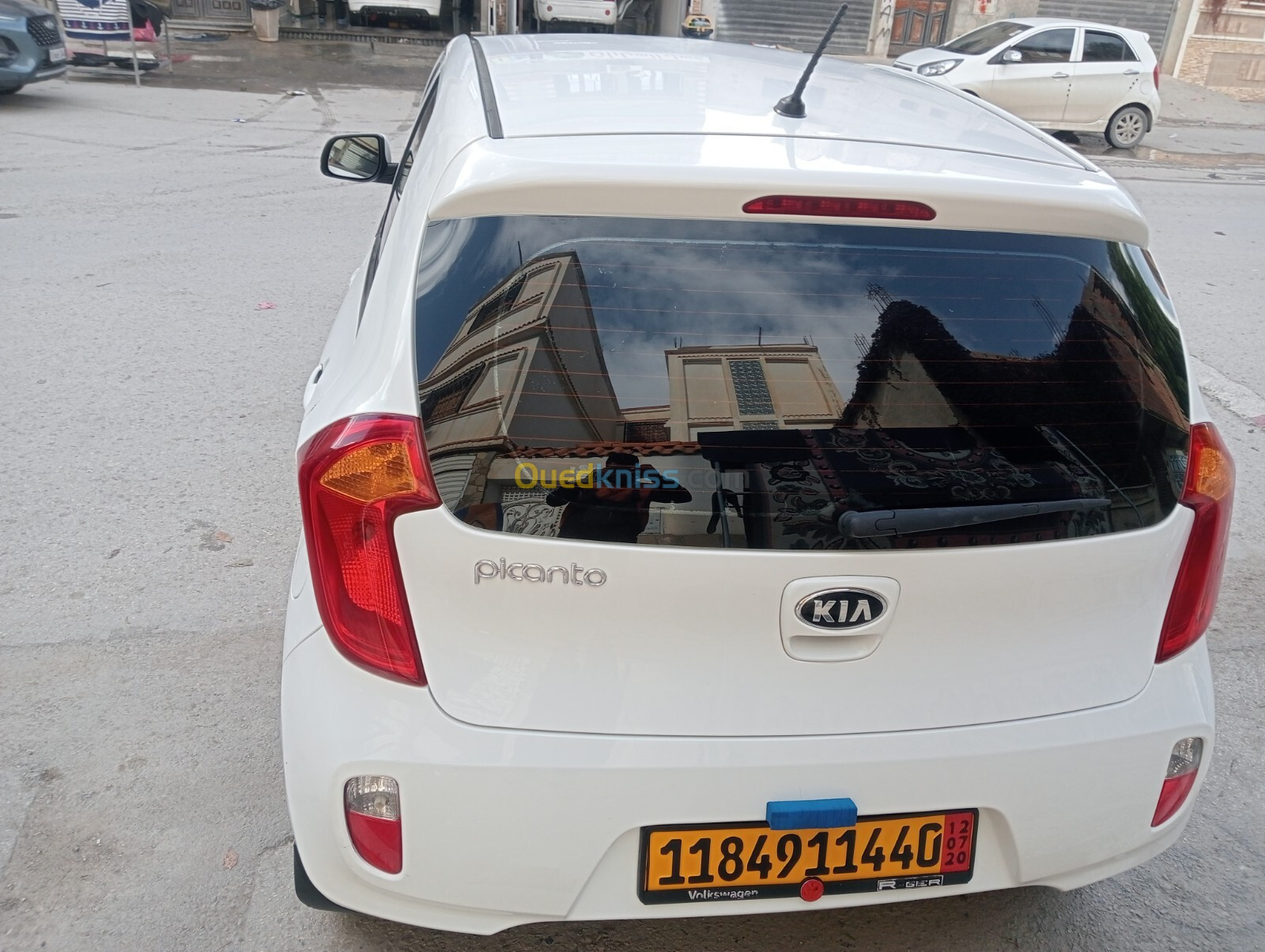 Kia Picanto 2014 