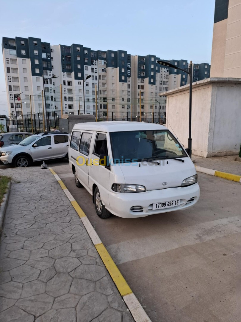 Hyundai H100 1999