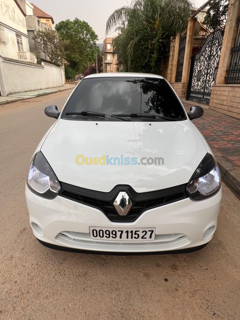 Renault Clio Campus 2015 Facelift