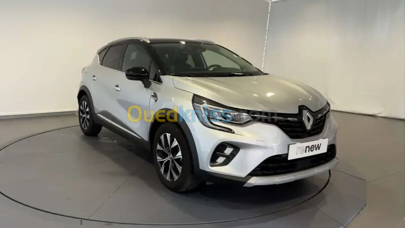 Renault Captur 2022 