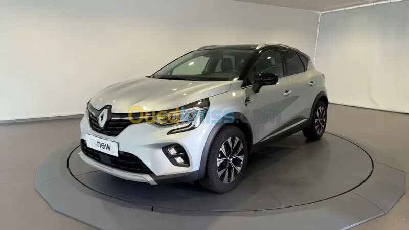 Renault Captur 2022 