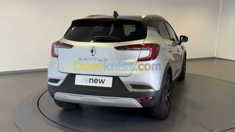 Renault Captur 2022 Captur