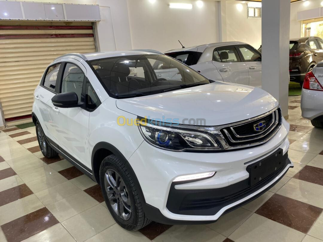 Geely Gx3 2024 