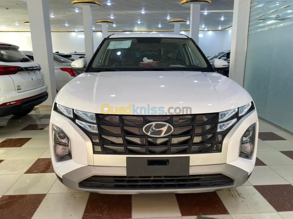 Hyundai Creta 2024 