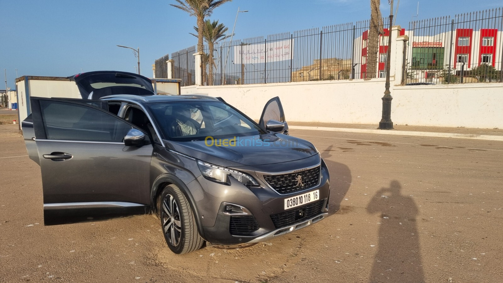 Peugeot 3008 2018 Gtline