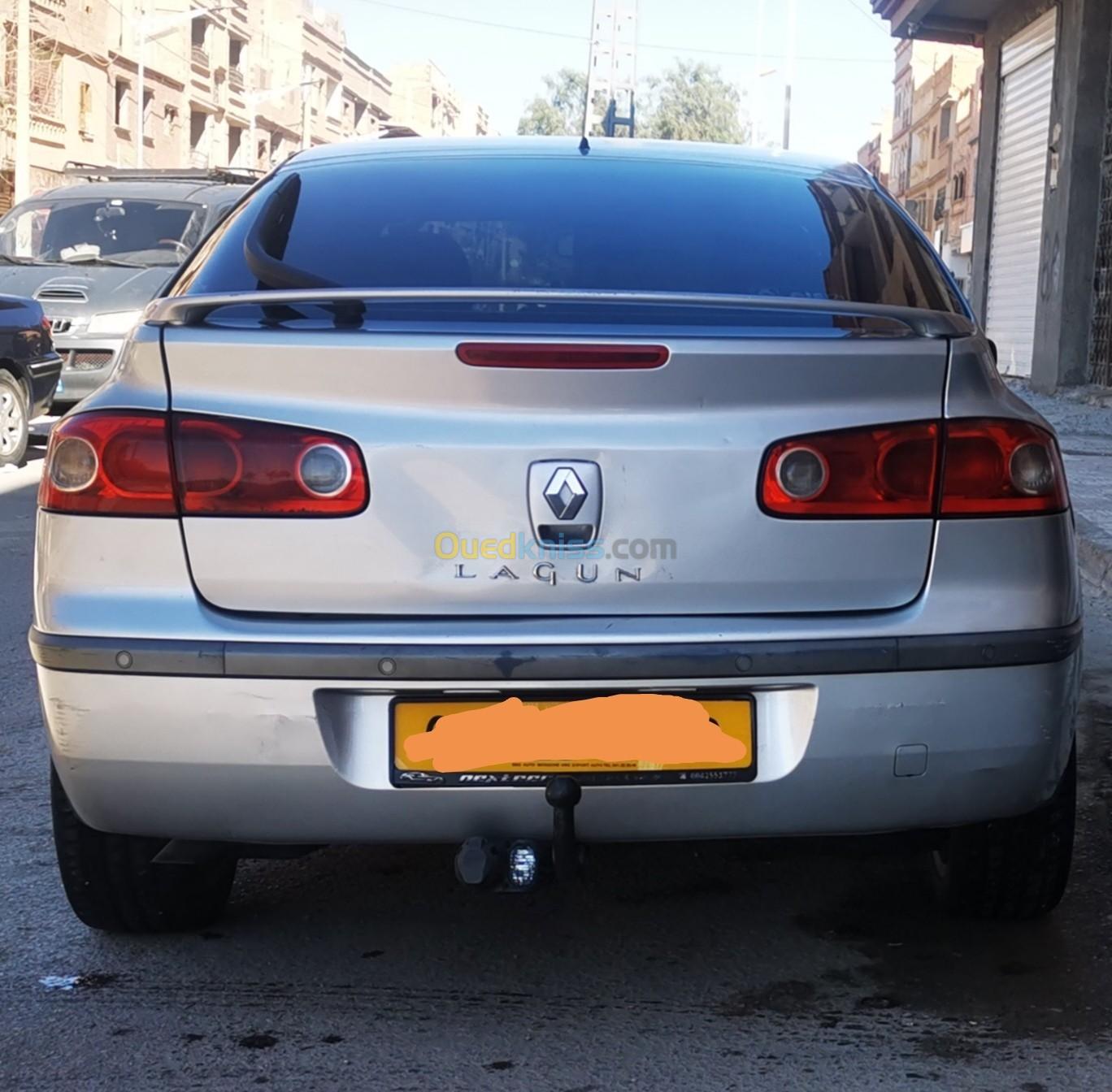 Renault Laguna 2 2001 Laguna 2