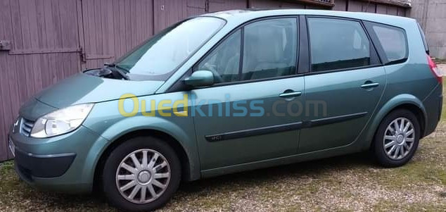 Renault Scenic 2007 