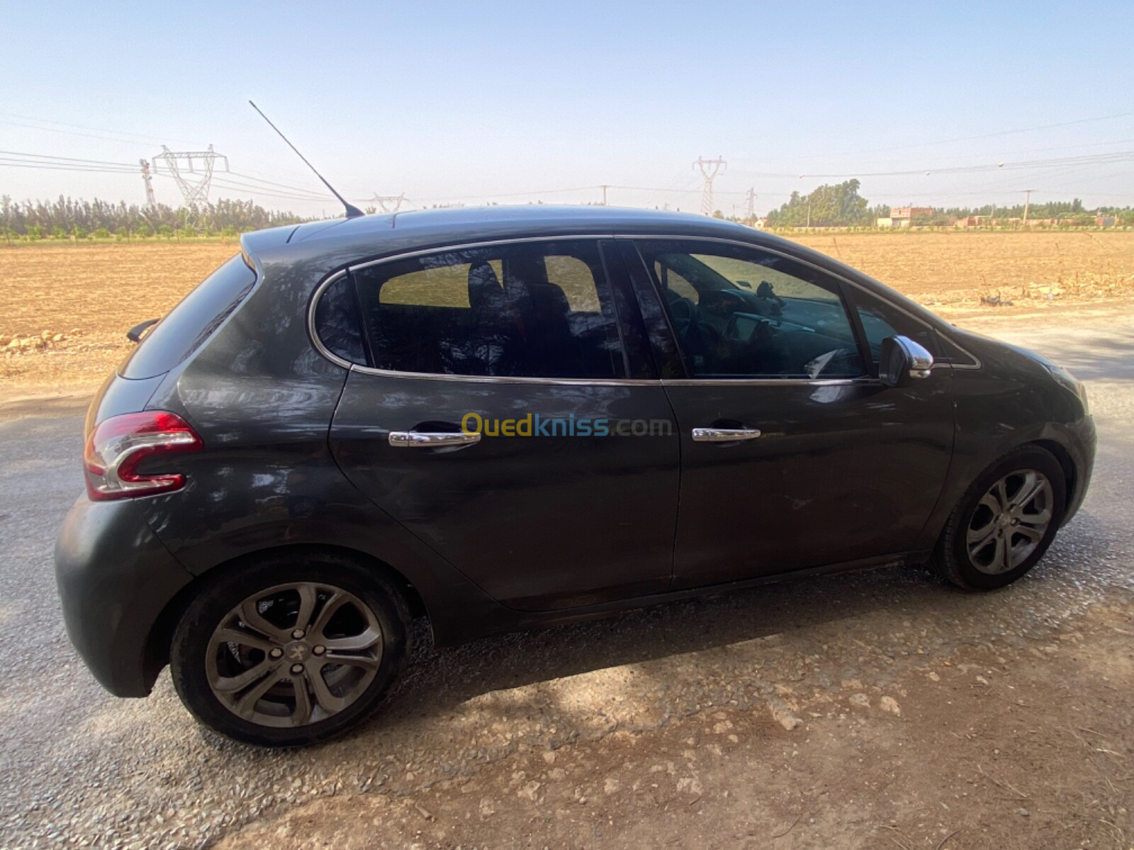 Peugeot 208 2014 Allure