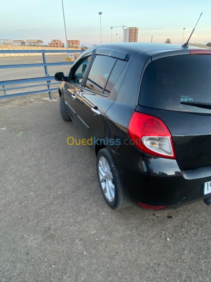 Renault Clio 3 2012 Clio 3