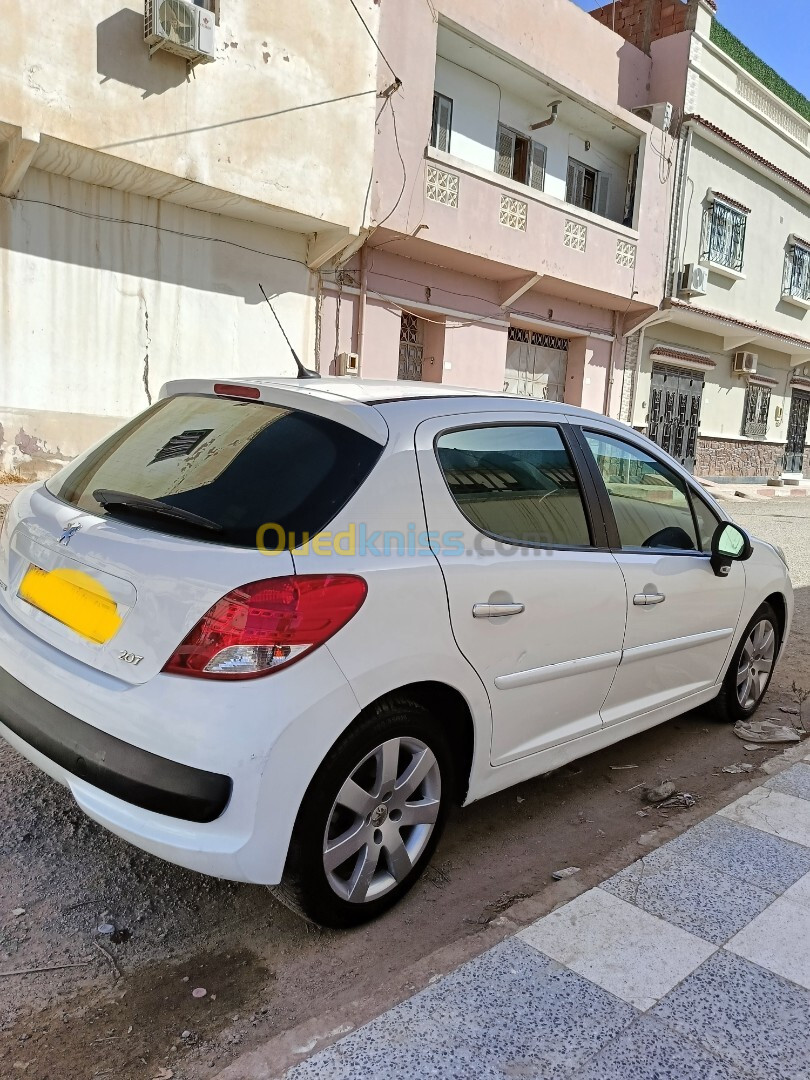 Peugeot 207 2012 Allure