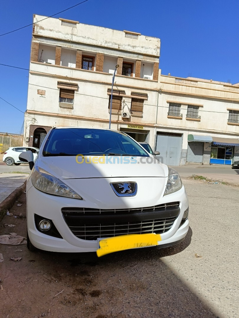 Peugeot 207 2012 Allure